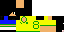 Texture for PepeXD25 Brasil