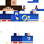 Texture for Isaac (My New Skin 2.0)