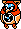 Texture for Tango is petted by Proto Man