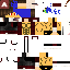 Texture for seanisean Muscles