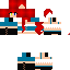 Texture for  Tatsumaki pirate (jonoha)