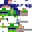 Texture for Goku Af SSJ7