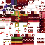 Texture for christmas devoid