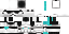 Texture for Cyan trooper
