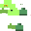 Texture for Mantis Kung fu Panda