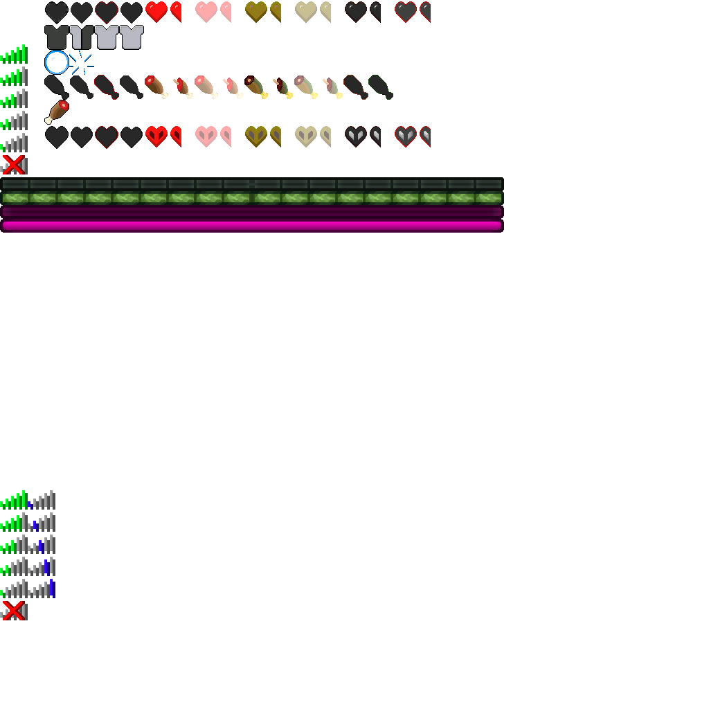 Texture for fauthful pvp