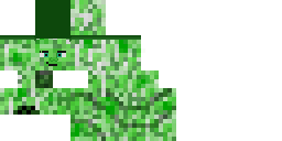 Texture for creeper