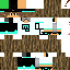 Texture for Hide Madera