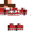 Texture for red ranger
