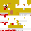 Texture for Ray The Flying Squirrel BFDI