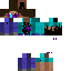 Texture for corupted steve