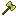 Texture for gold double axe