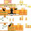 Texture for dio samurai