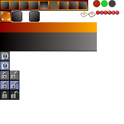 Texture for hotbar