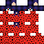 Texture for Miraculus ladybug
