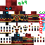 Texture for iron spider