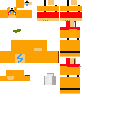 Texture for Freddy