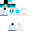 Texture for water princess