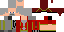 Texture for Dwarf Warrior