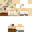 Texture for tied up