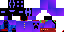 Texture for SkymetTman V2 Edit