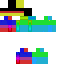 Texture for rianbow moi