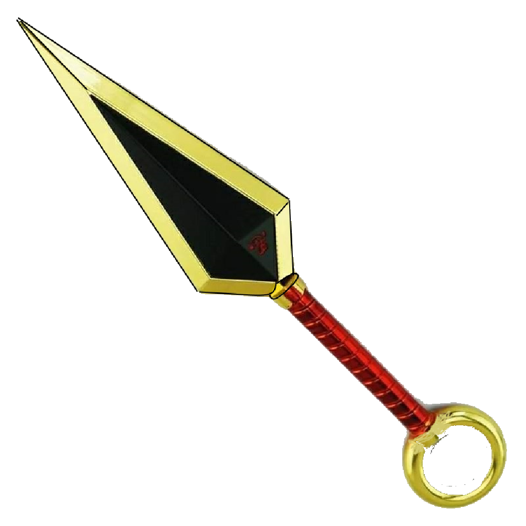 Texture for kunai