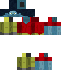 Texture for mutation steve