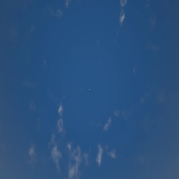 Texture for clouds