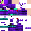 Texture for {{Spring_Roxy_Skin}} (Fuchsia-Pink-Bowtie)