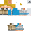 Texture for Xeatix c4d