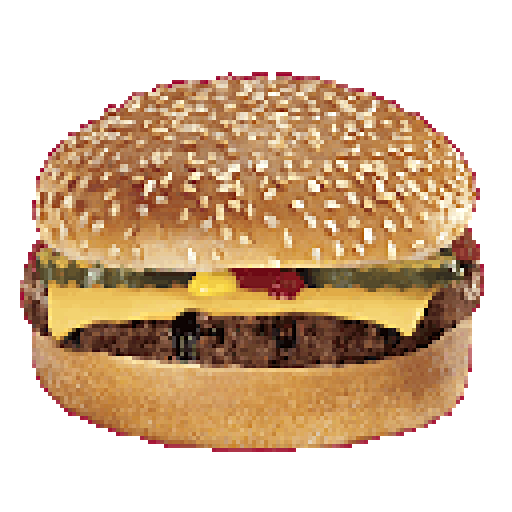 Texture for Hamburger