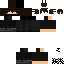 Texture for NinjaDark c4d