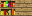 Texture for raimbow shelf