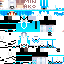 Texture for Hyperdimension Neptunia Blanc Next White Heart By FoxDotDie