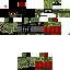 Texture for Red the Army pilot