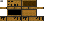 Texture for normal_double