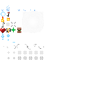 Texture for particles