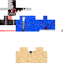 Texture for Horror Sans (Realistic)