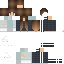 Texture for Roxana "Ro" Gale [from Matching Fires]