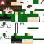 Texture for Firontei Green Steve