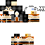 Texture for real Raditz