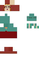 Texture for superstitious servant