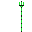 Texture for trident