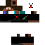 Texture for the evil emperor herobrine
