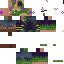 Texture for backupskin