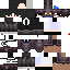 Texture for herobrine z zbroją
