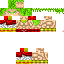 Texture for Broly lssj dbgt