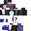 Texture for piguino horneado