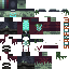 Texture for skull